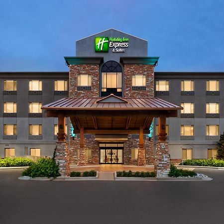 Holiday Inn Express & Suites Denver Airport By Ihg Exteriér fotografie