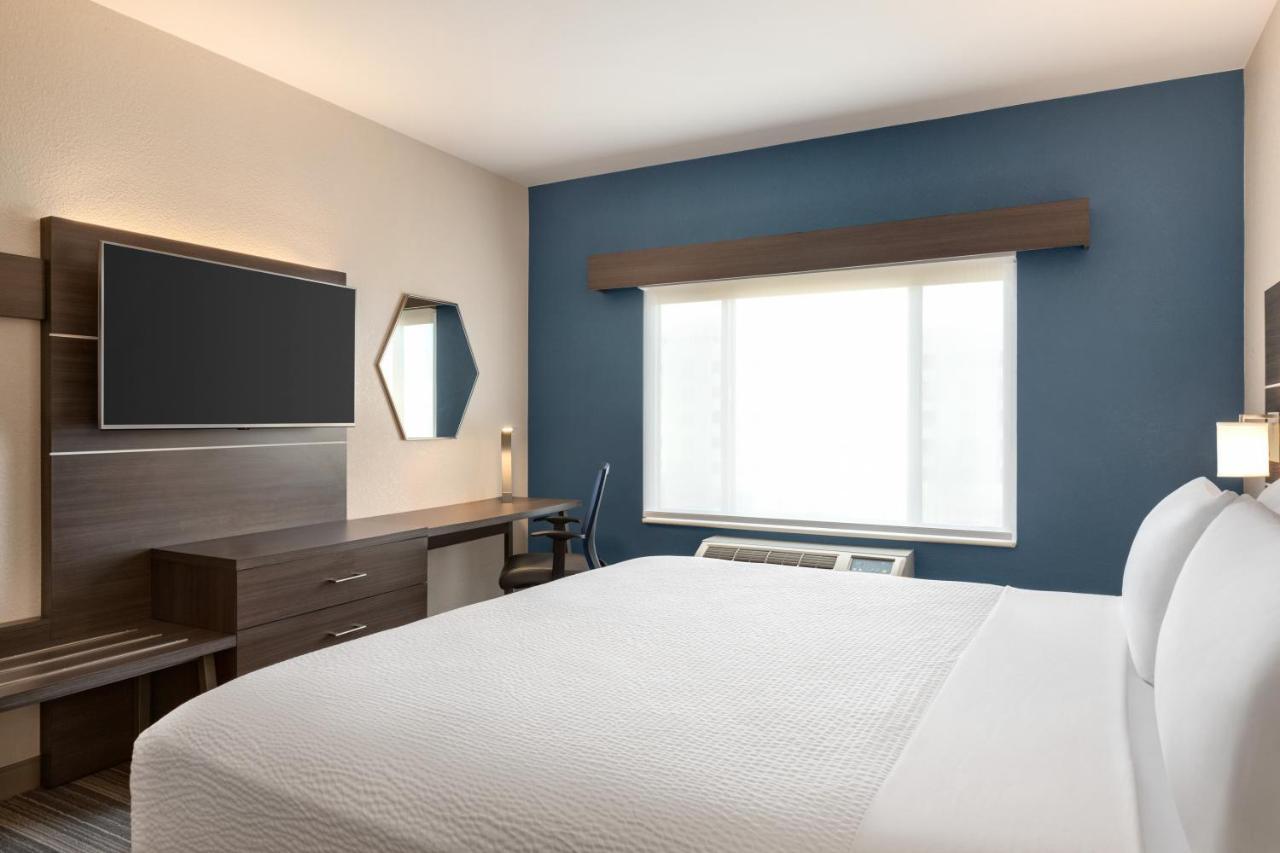 Holiday Inn Express & Suites Denver Airport By Ihg Exteriér fotografie