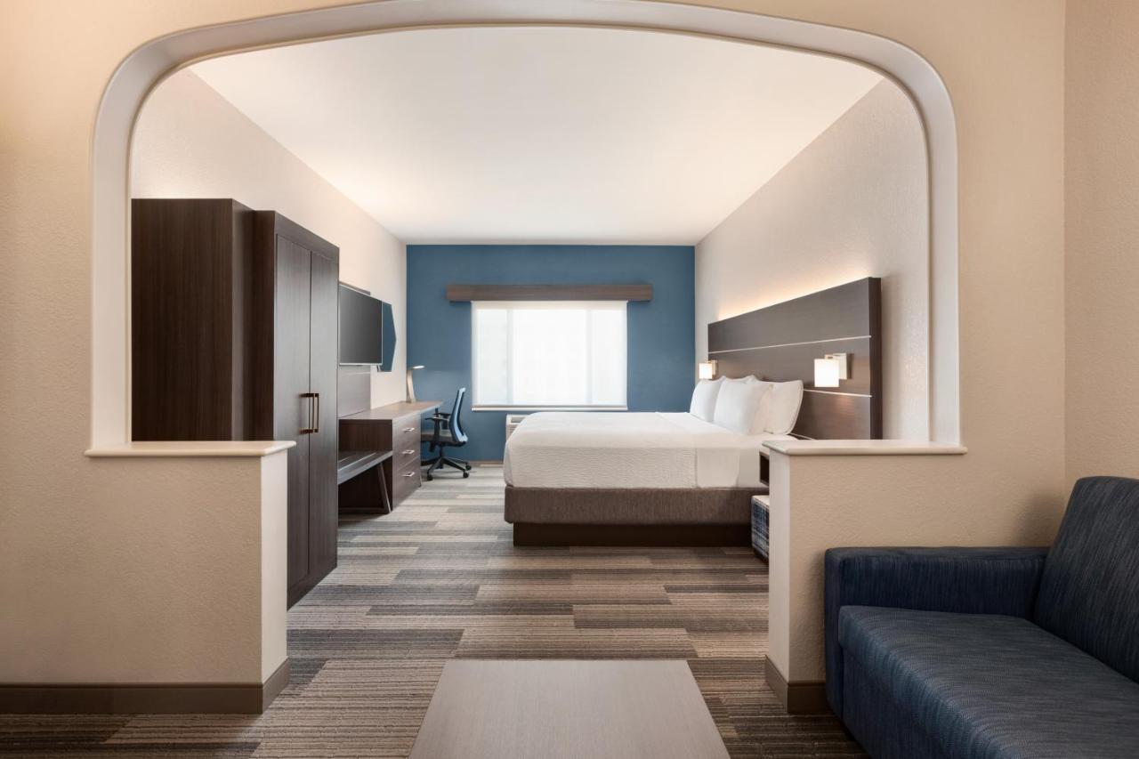 Holiday Inn Express & Suites Denver Airport By Ihg Exteriér fotografie