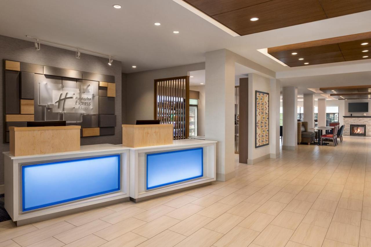 Holiday Inn Express & Suites Denver Airport By Ihg Exteriér fotografie