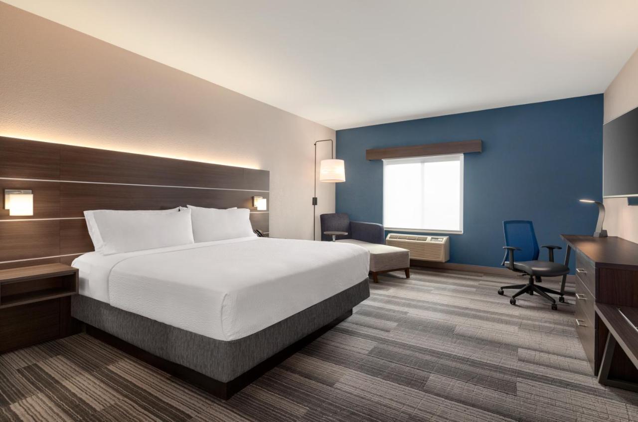 Holiday Inn Express & Suites Denver Airport By Ihg Exteriér fotografie