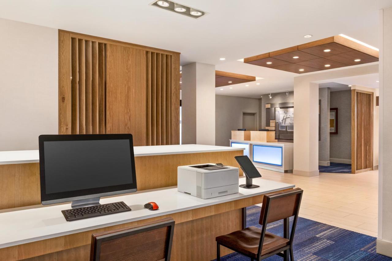 Holiday Inn Express & Suites Denver Airport By Ihg Exteriér fotografie