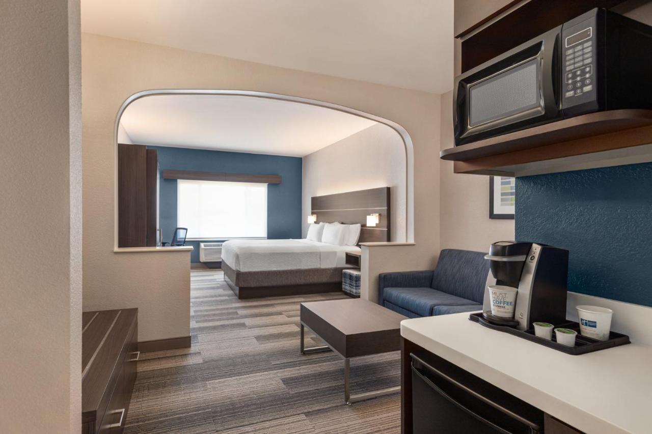 Holiday Inn Express & Suites Denver Airport By Ihg Exteriér fotografie
