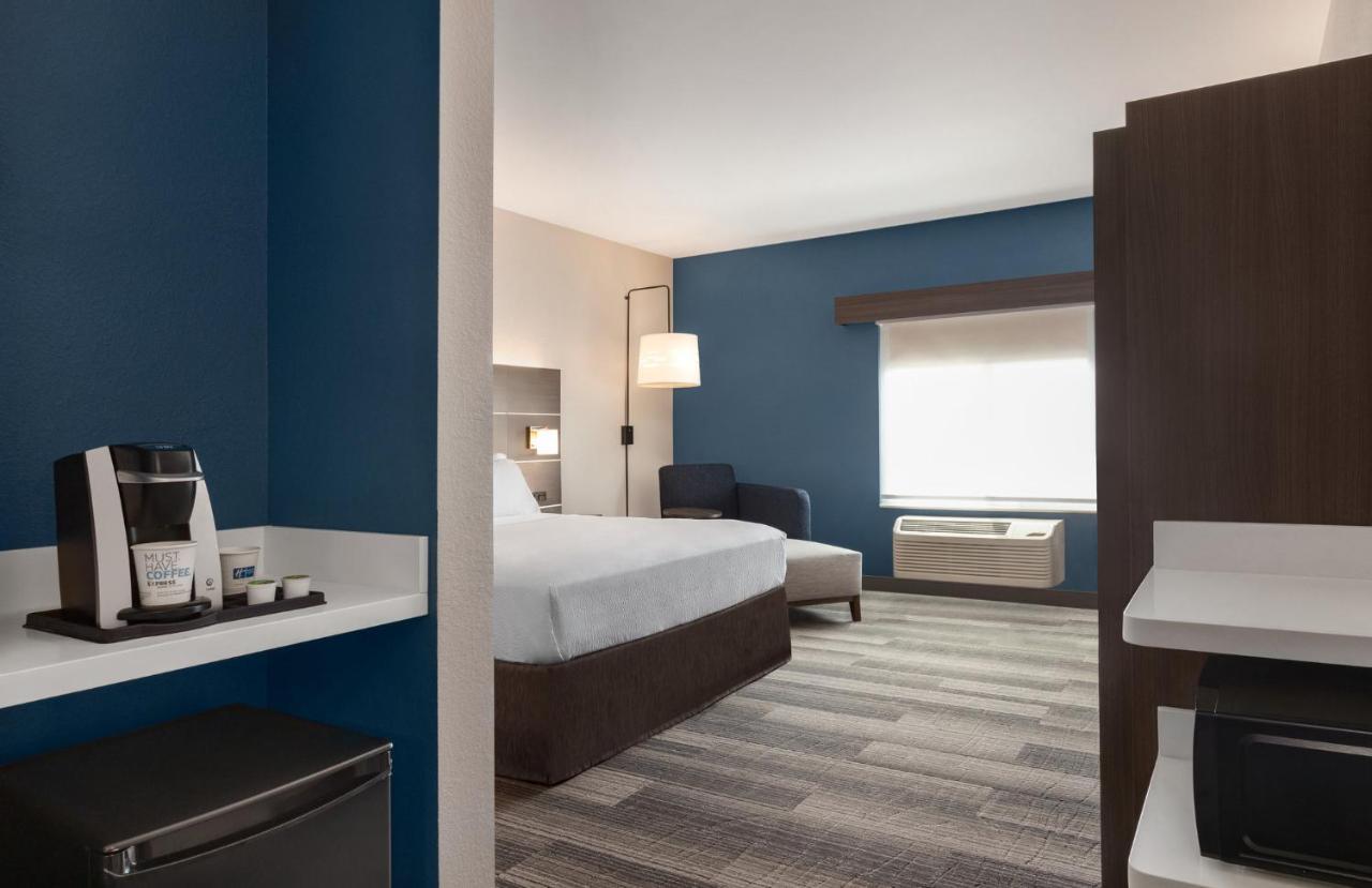 Holiday Inn Express & Suites Denver Airport By Ihg Exteriér fotografie