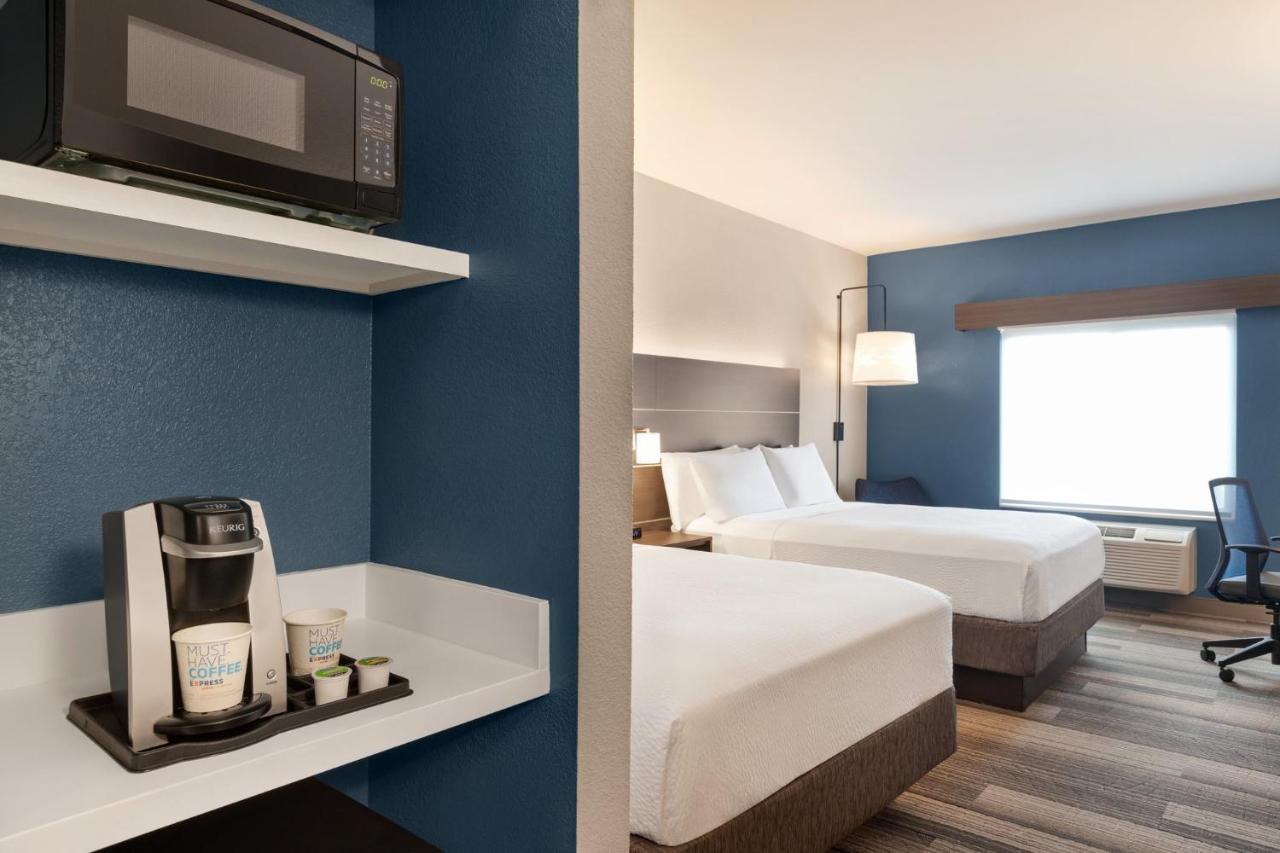 Holiday Inn Express & Suites Denver Airport By Ihg Exteriér fotografie