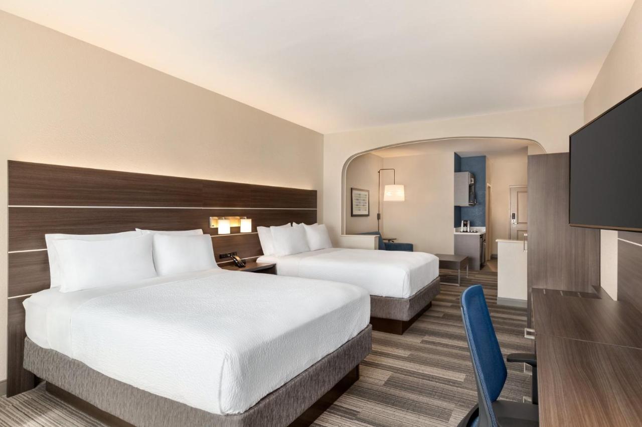 Holiday Inn Express & Suites Denver Airport By Ihg Exteriér fotografie