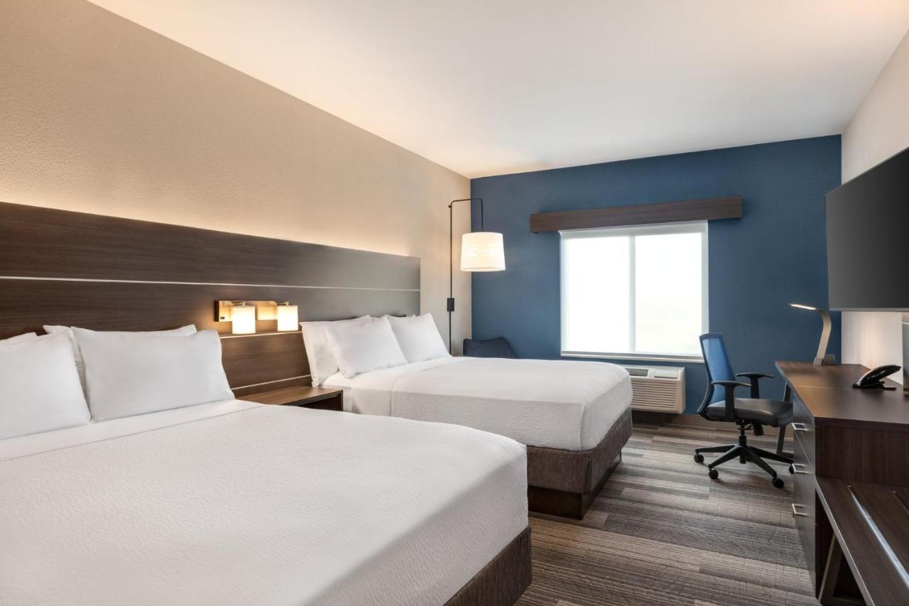 Holiday Inn Express & Suites Denver Airport By Ihg Exteriér fotografie