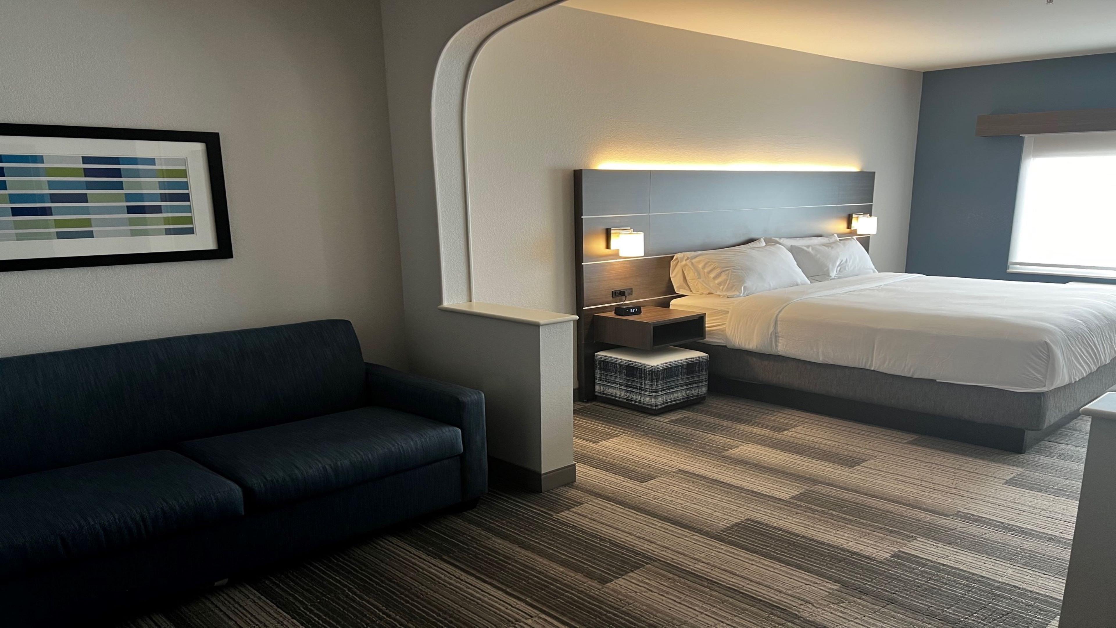 Holiday Inn Express & Suites Denver Airport By Ihg Exteriér fotografie