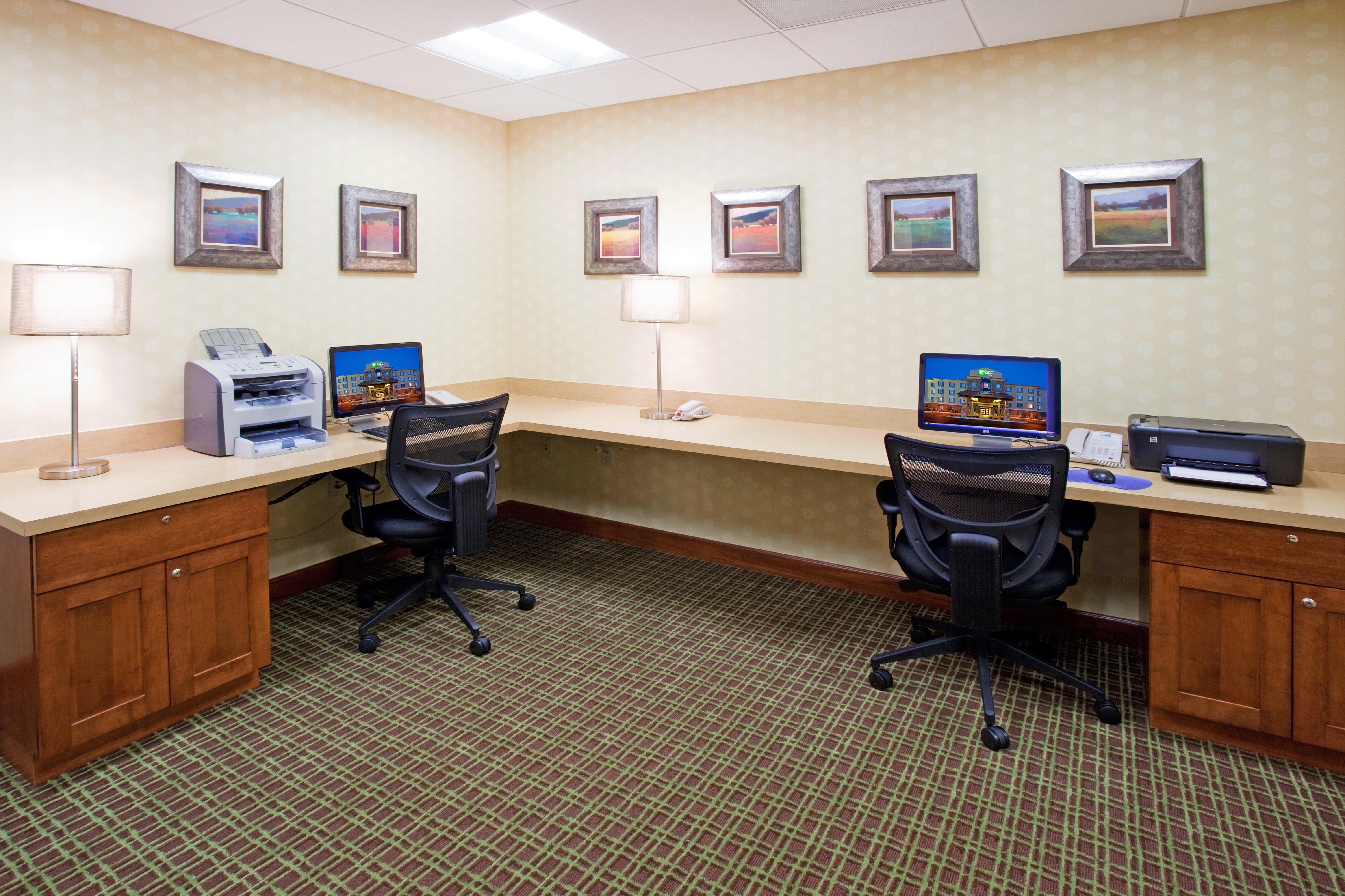 Holiday Inn Express & Suites Denver Airport By Ihg Exteriér fotografie
