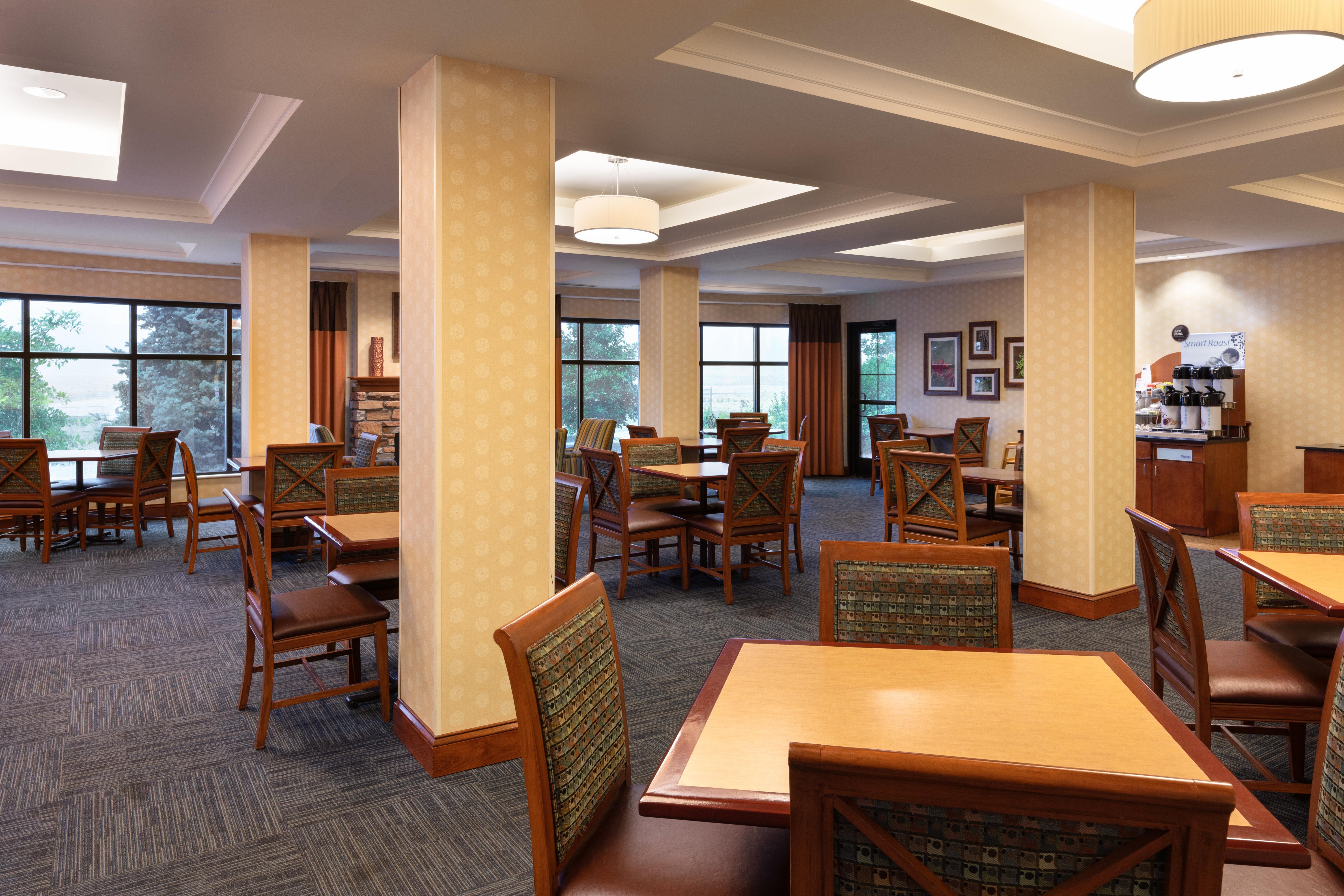 Holiday Inn Express & Suites Denver Airport By Ihg Exteriér fotografie