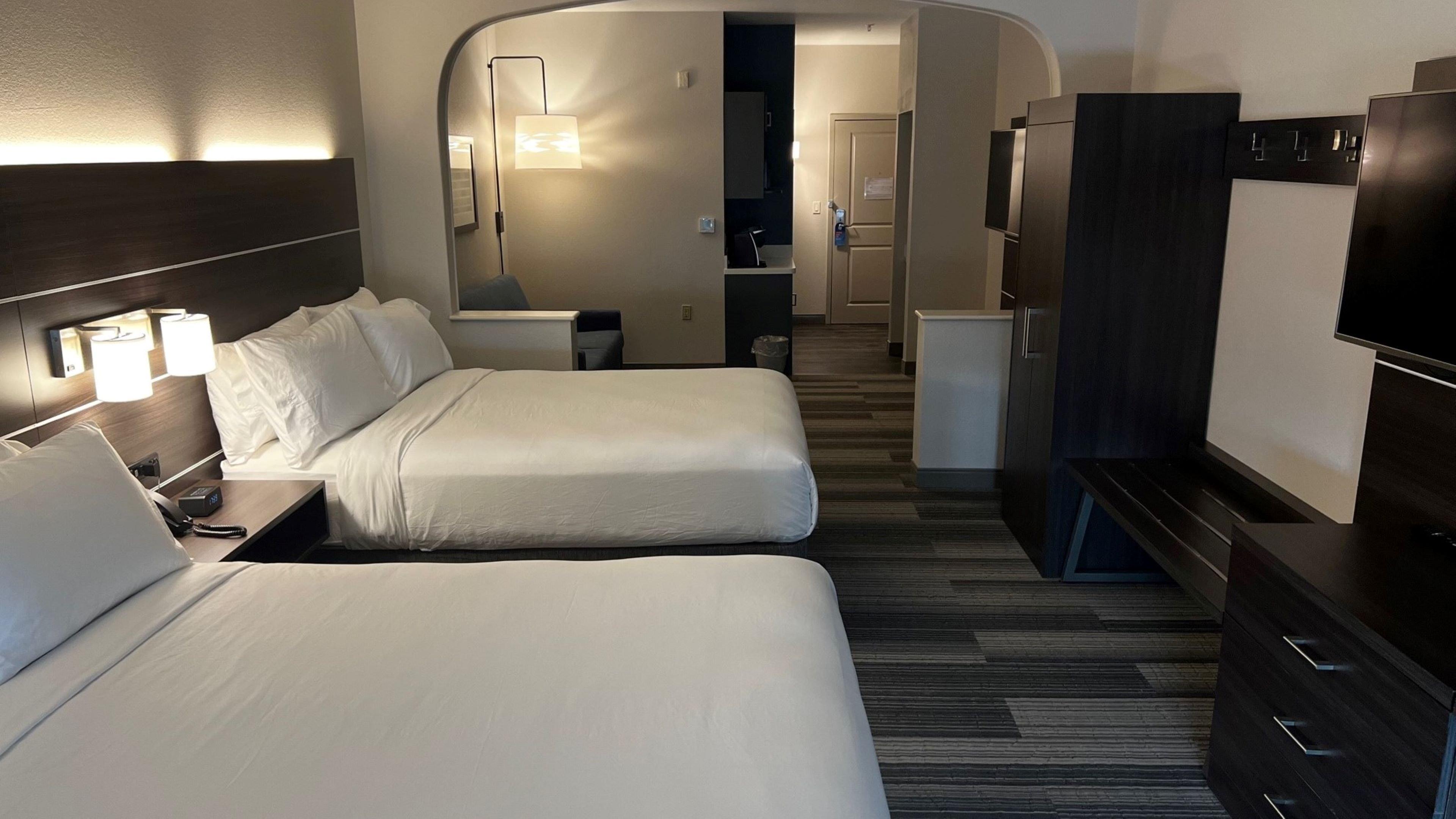 Holiday Inn Express & Suites Denver Airport By Ihg Exteriér fotografie