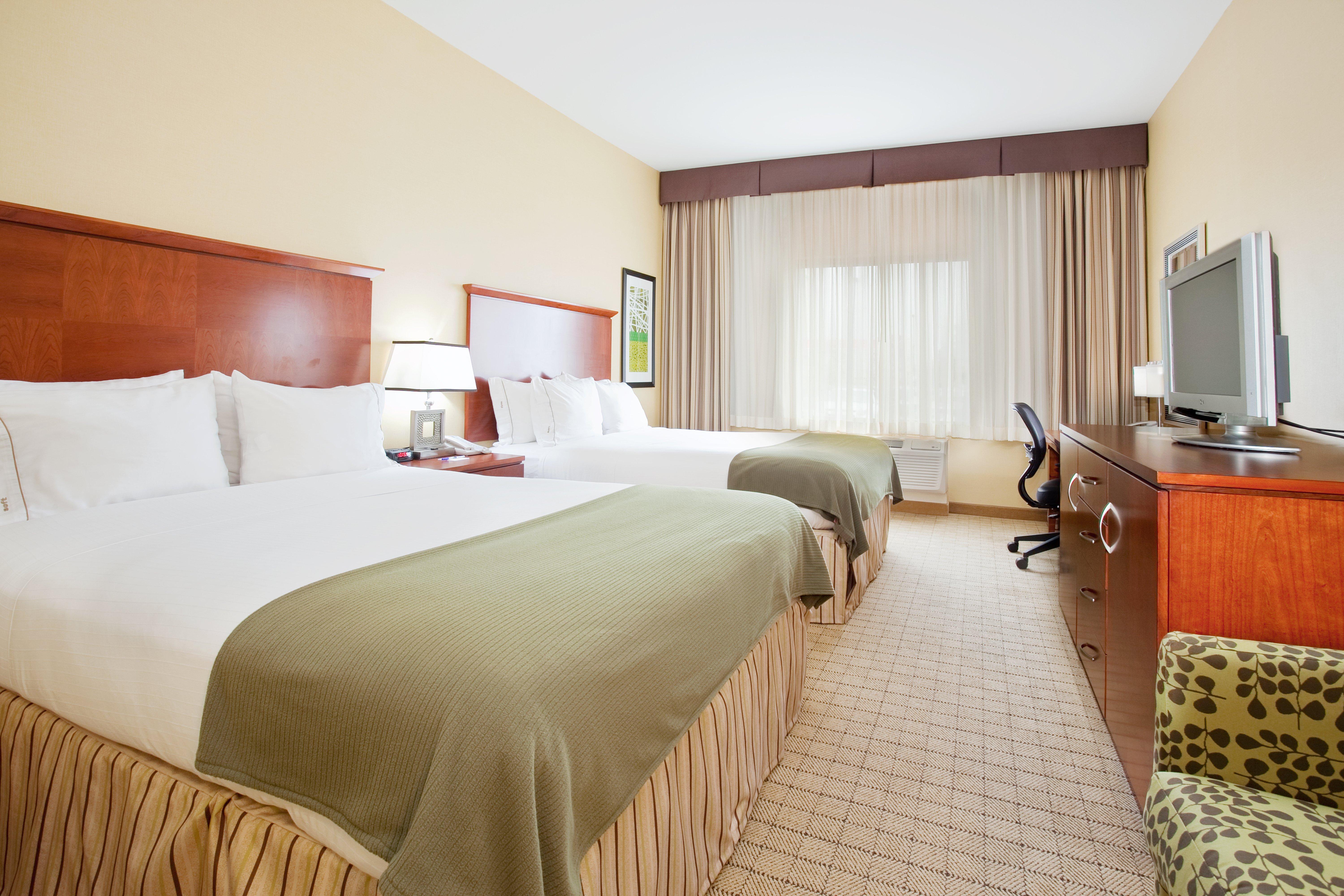 Holiday Inn Express & Suites Denver Airport By Ihg Exteriér fotografie