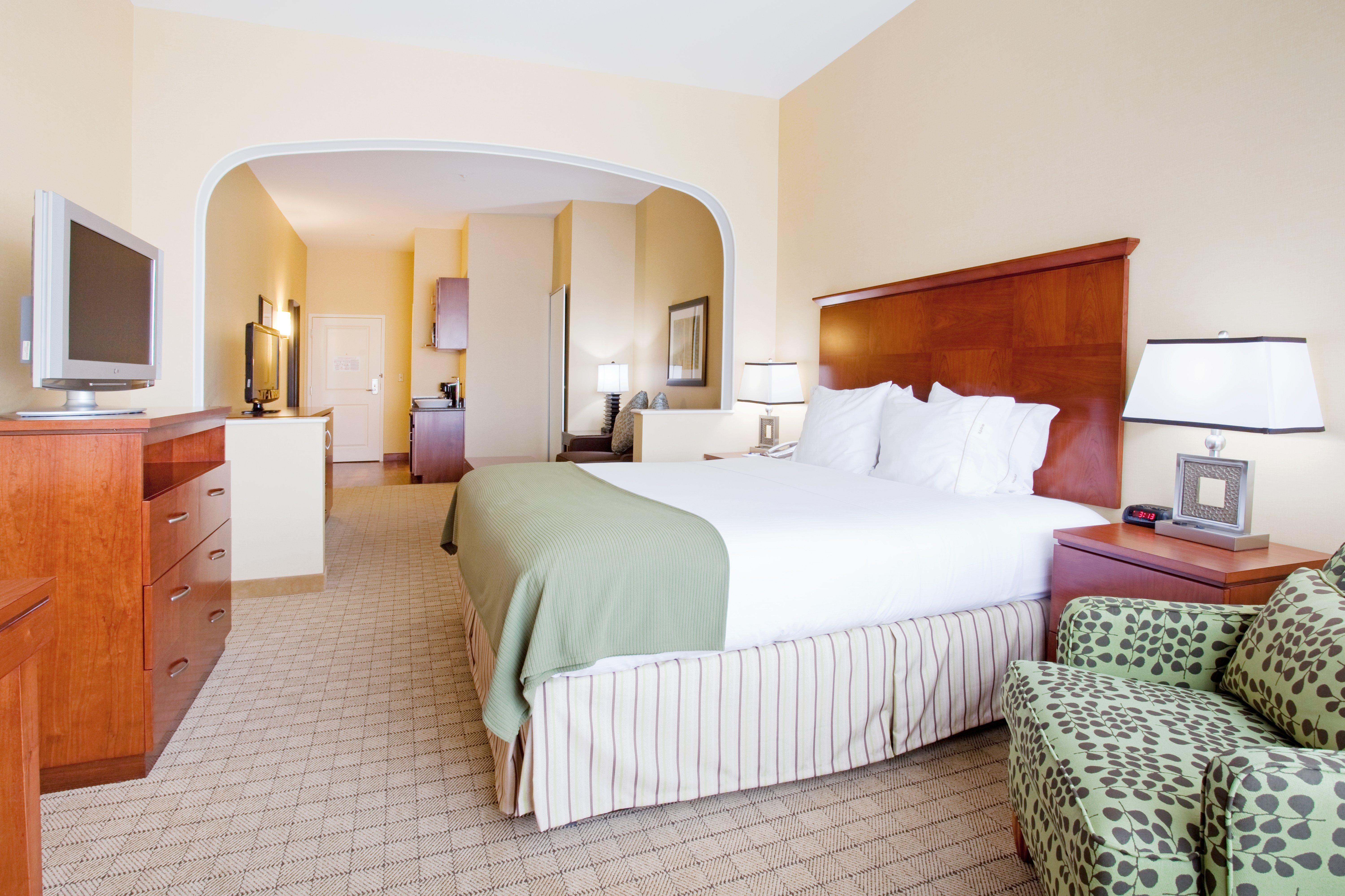 Holiday Inn Express & Suites Denver Airport By Ihg Exteriér fotografie