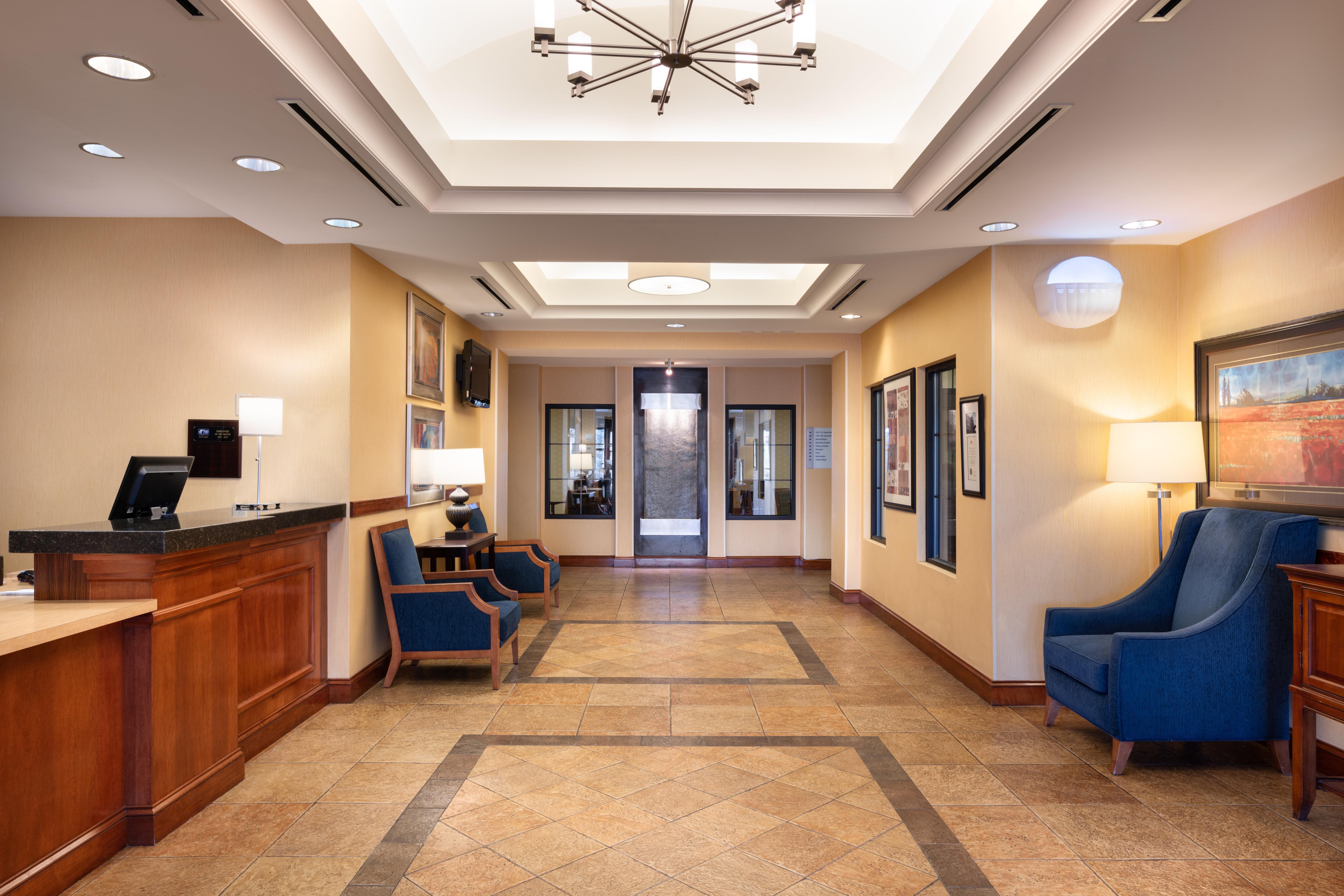 Holiday Inn Express & Suites Denver Airport By Ihg Exteriér fotografie