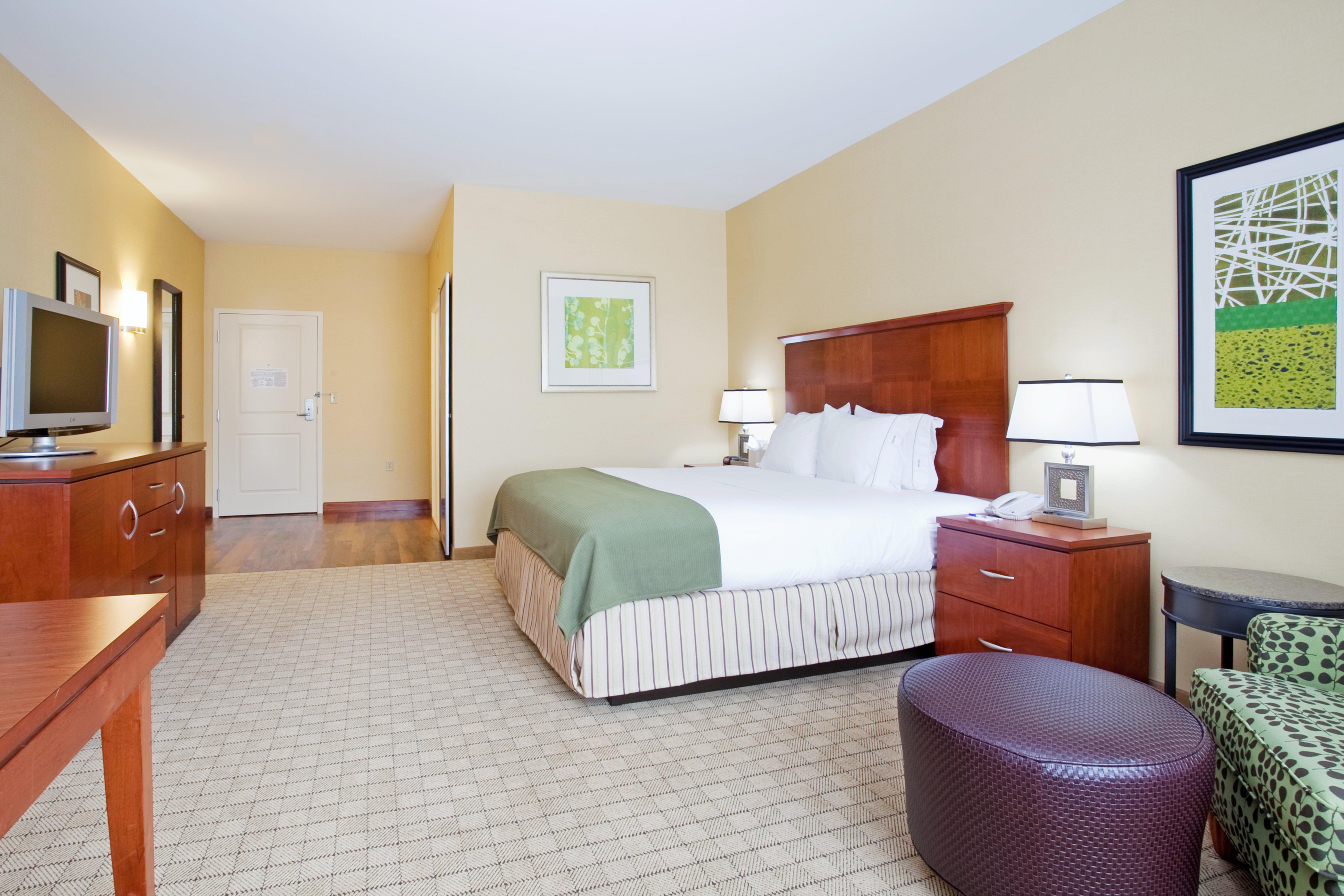 Holiday Inn Express & Suites Denver Airport By Ihg Exteriér fotografie