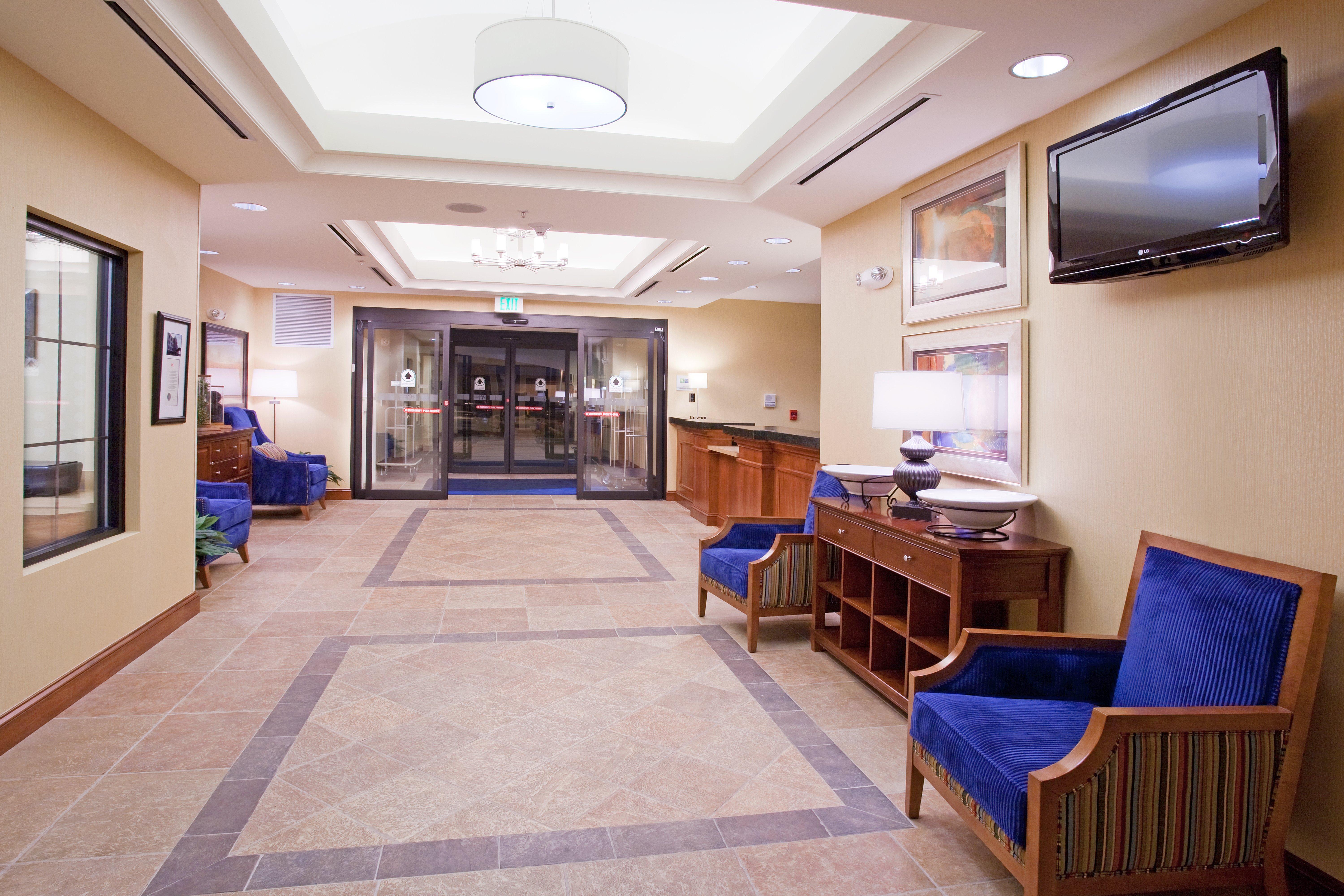 Holiday Inn Express & Suites Denver Airport By Ihg Exteriér fotografie