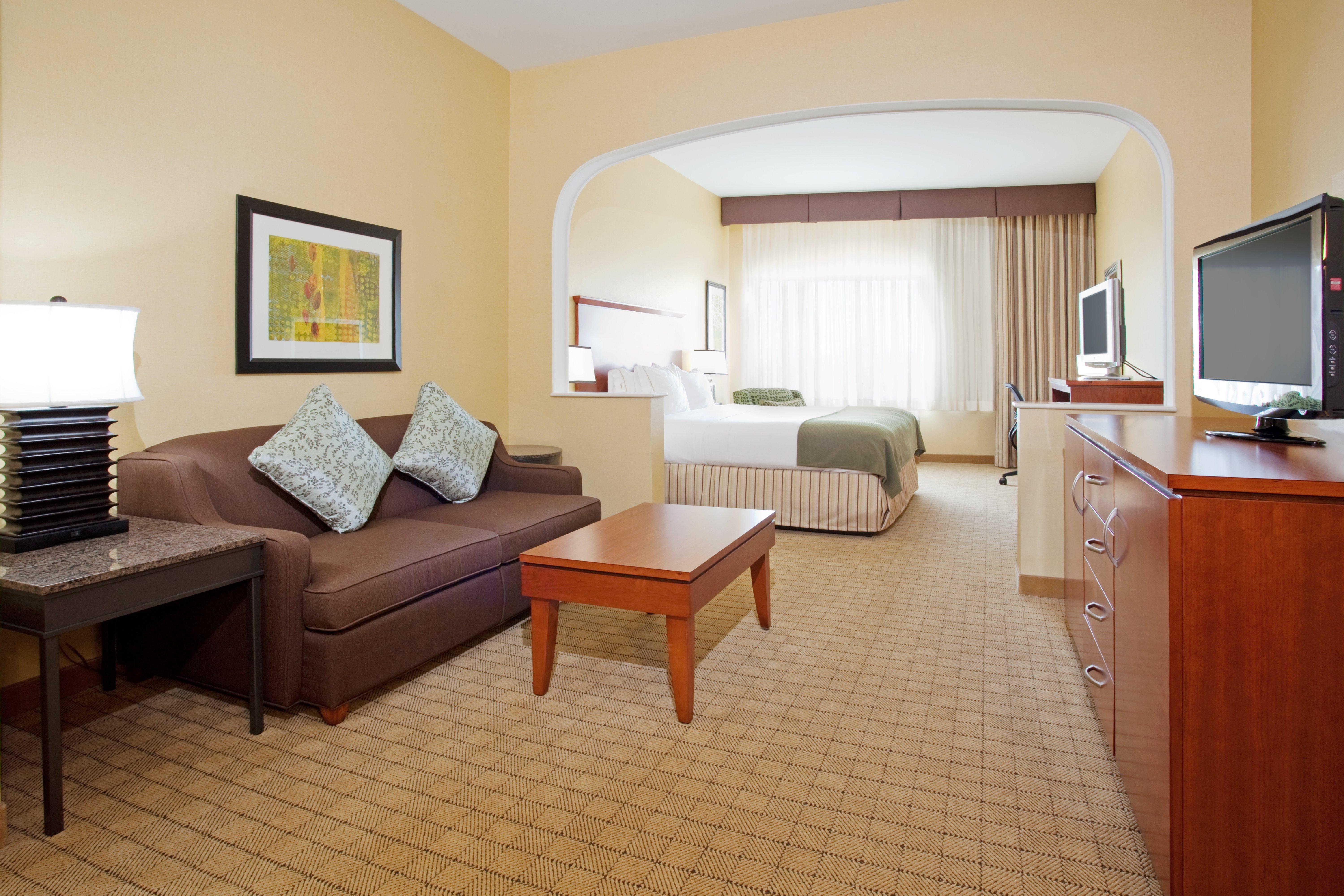 Holiday Inn Express & Suites Denver Airport By Ihg Exteriér fotografie