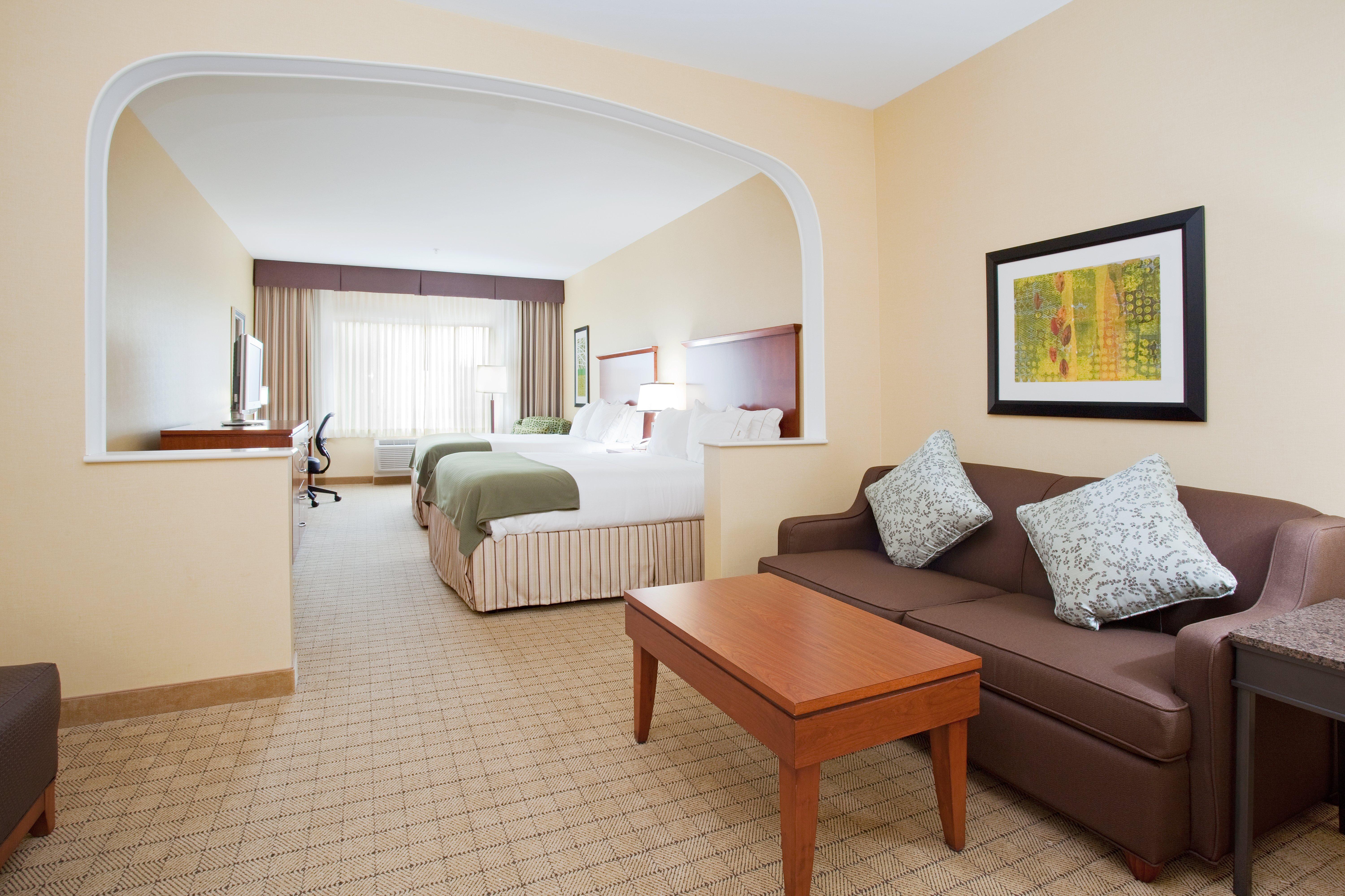 Holiday Inn Express & Suites Denver Airport By Ihg Exteriér fotografie