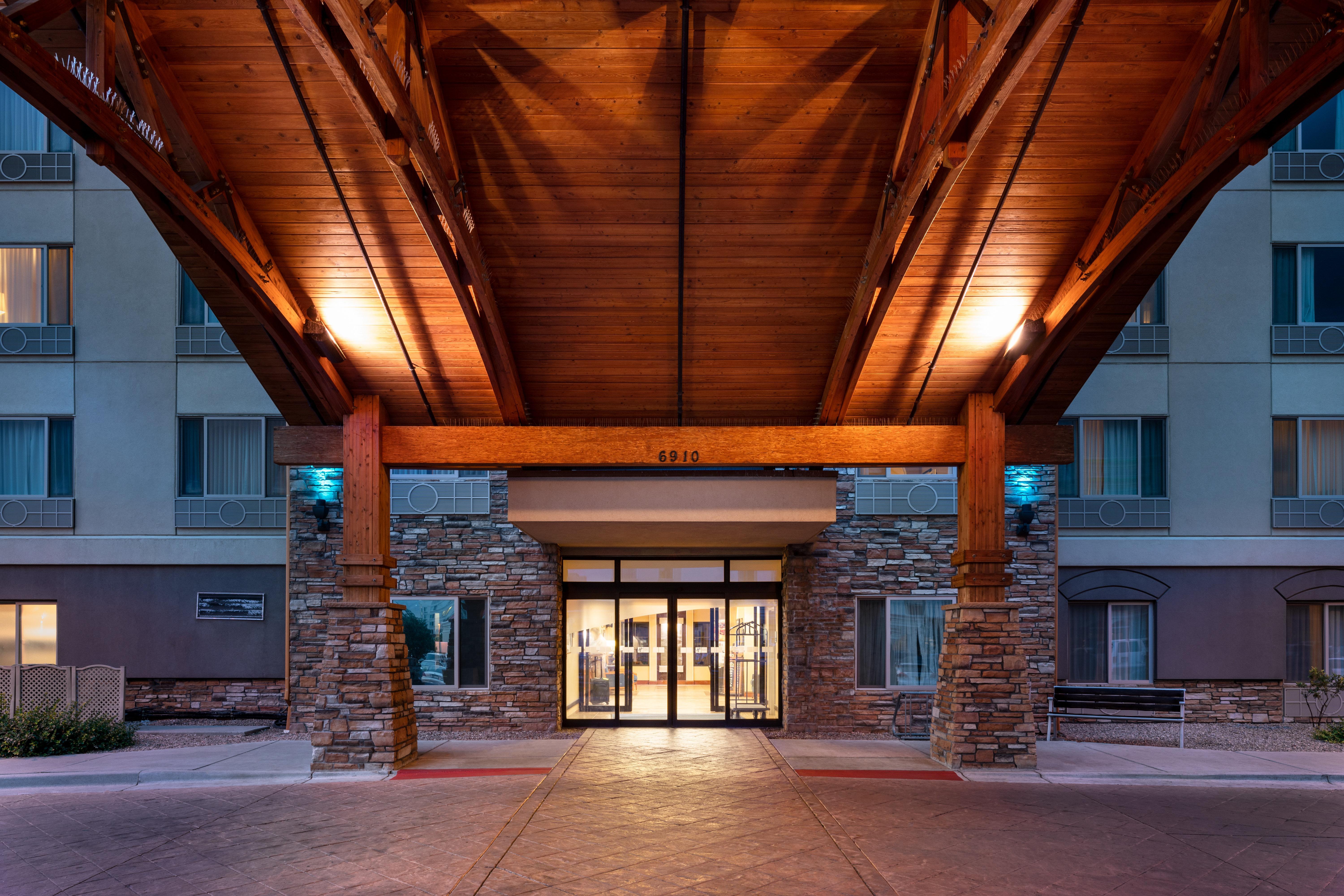 Holiday Inn Express & Suites Denver Airport By Ihg Exteriér fotografie