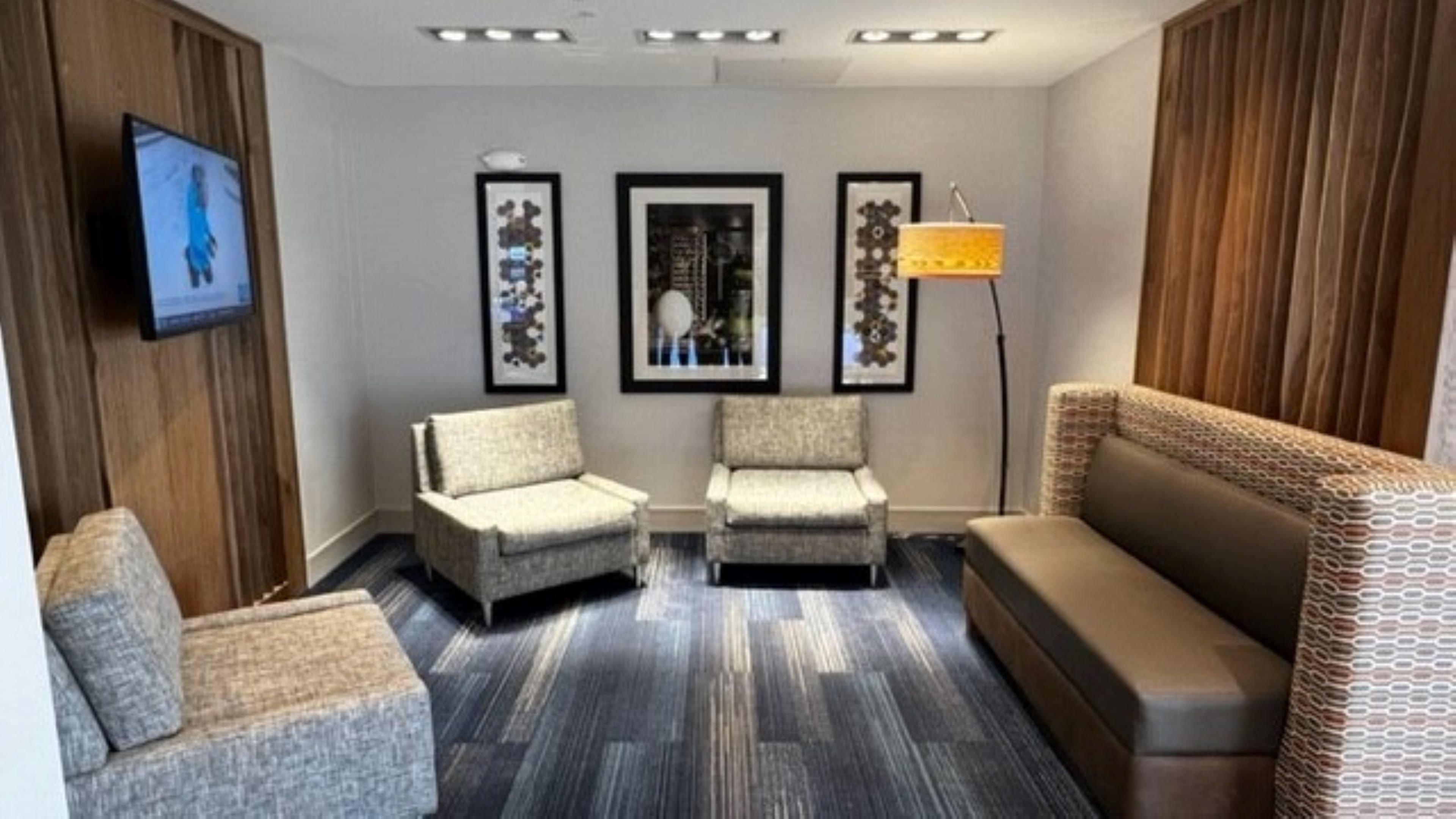 Holiday Inn Express & Suites Denver Airport By Ihg Exteriér fotografie