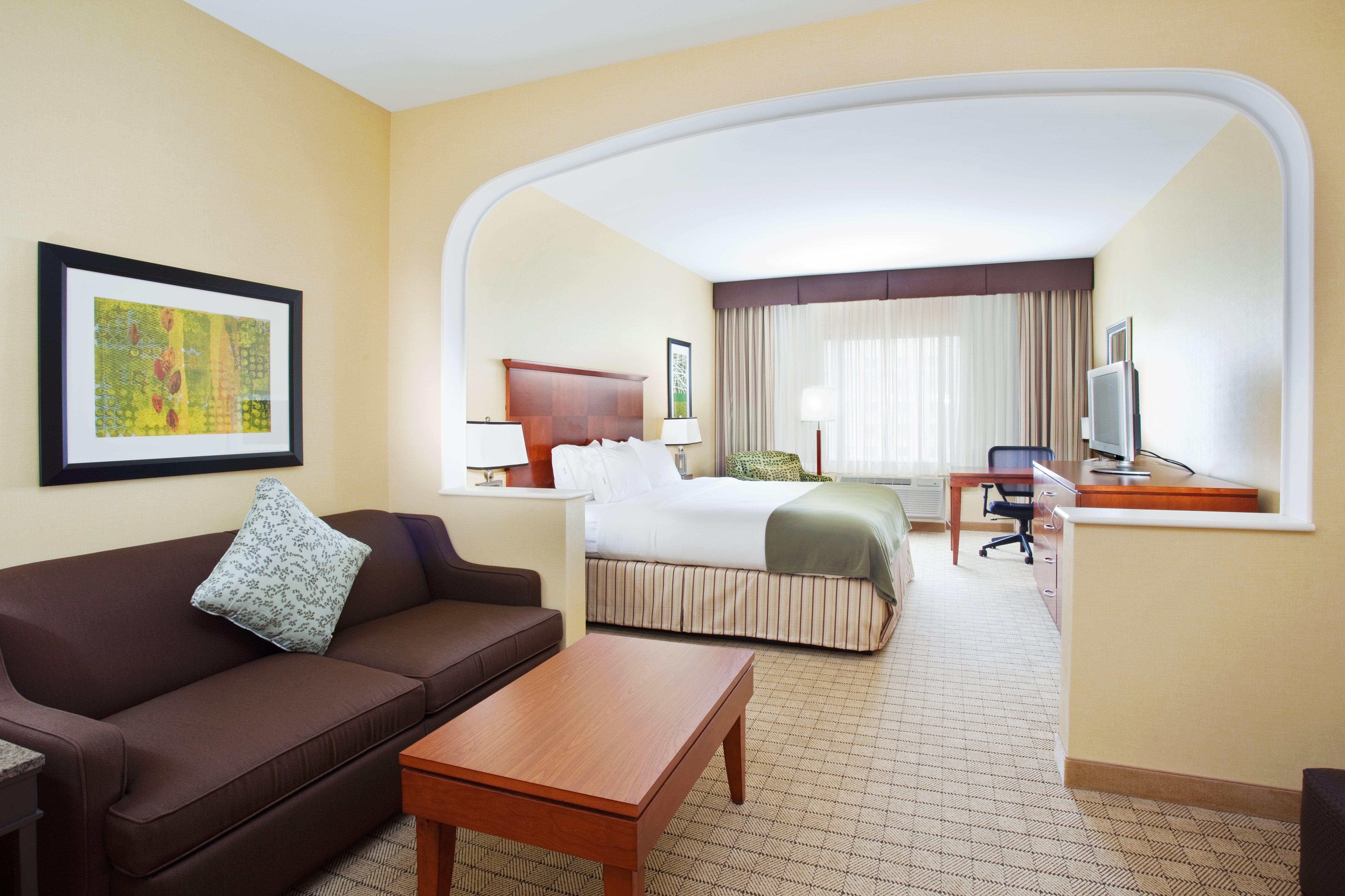 Holiday Inn Express & Suites Denver Airport By Ihg Exteriér fotografie