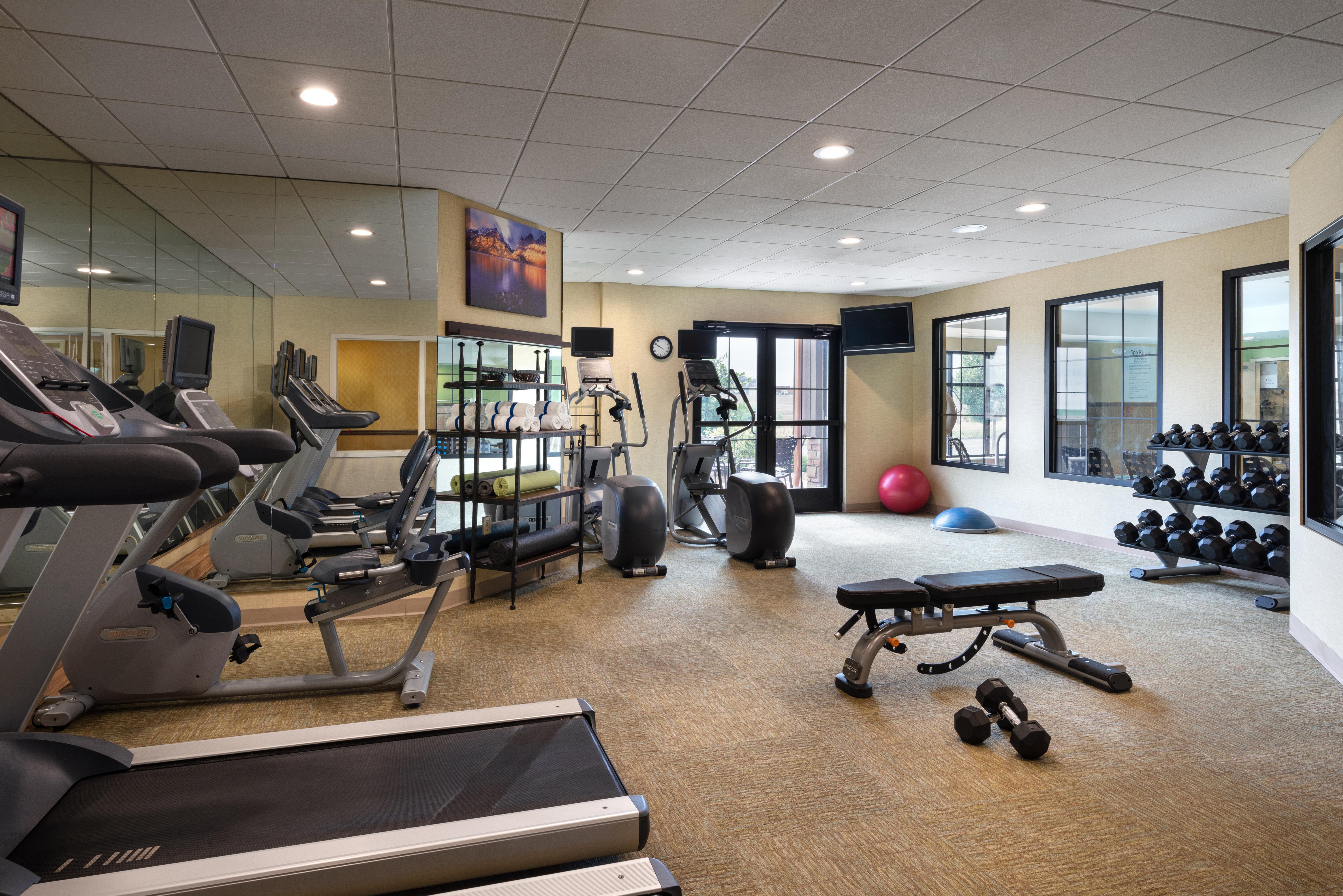 Holiday Inn Express & Suites Denver Airport By Ihg Exteriér fotografie