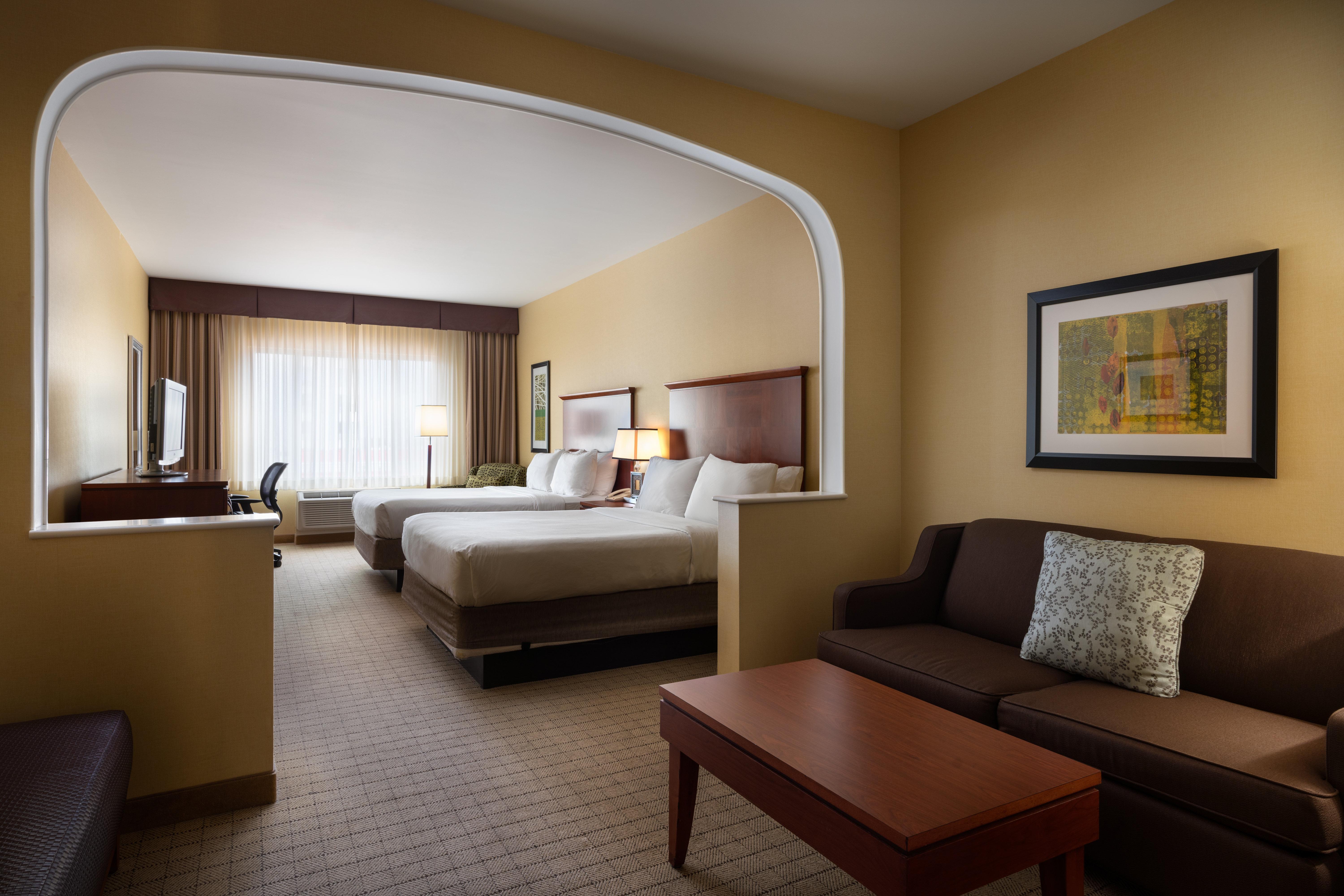 Holiday Inn Express & Suites Denver Airport By Ihg Exteriér fotografie