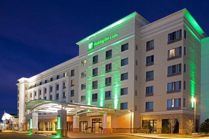 Holiday Inn Express & Suites Denver Airport By Ihg Exteriér fotografie