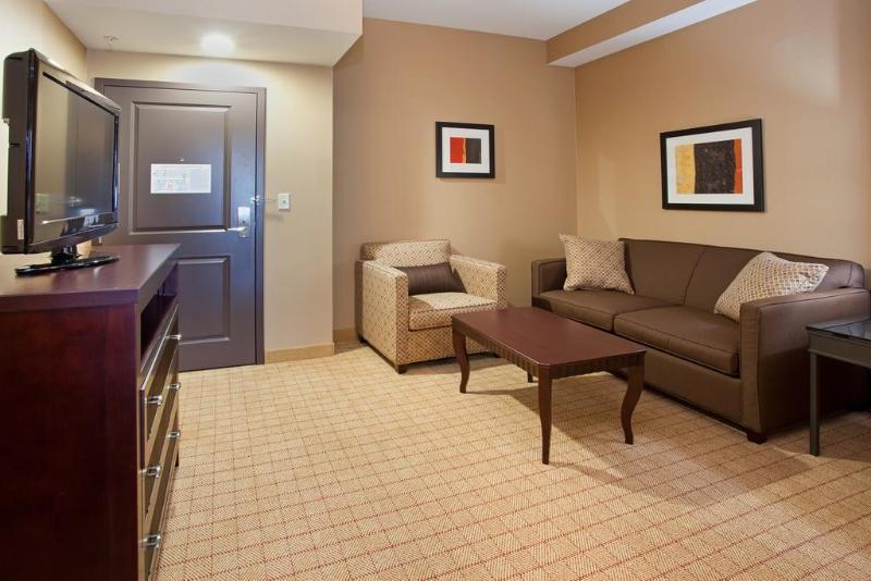 Holiday Inn Express & Suites Denver Airport By Ihg Exteriér fotografie